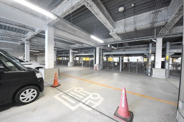 東雲キャナルコートCODAN20号棟の物件内観写真